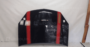 Maska pokrywa silnika do opel vectra c lift fl Z20R czarna 1