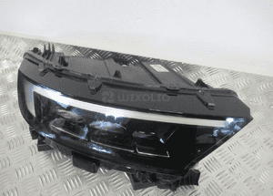 Lampa przód przednia prawa opel mokka b full led 9834007980 2020- 4