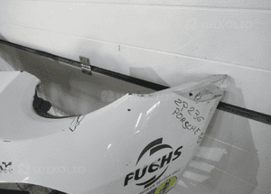 Zderzak przedni przód porsche 911 991 gts aero aerokit 2012- 7