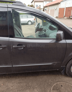 drzwi prawe przód nissan quest 3