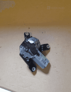Silniczek wycieraczki tył opel corsa d nr 53027312 / 13163029 4