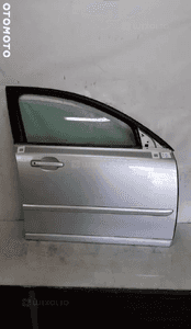 Drzwi przód przednie prawe do volvo V50 426-26 srebrne 1