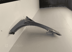 Błotnik przód przedni prawy fiat multipla lift fl 792/A błękitny 3