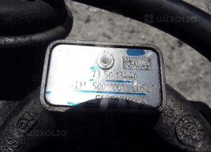 Fiat opel 1.3 turbosprężarka 735013440 3