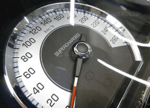 JAGUAR XF250 X250 5.0 SC ZEGAR LICZNIK ZEGARY ORYG 5