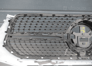 Zderzak grill atrapa przedni przód mercedes gle ii W167 amg 2019- 12