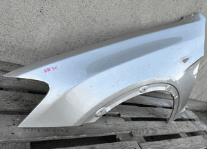 Blotnik przod przedni lewy bmw X3 F25 X4 F26 2010- bardzo ladny oryginalny 3