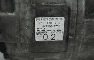 Sprezarka klima A0012300211 mercedes SL350 R230 02 4