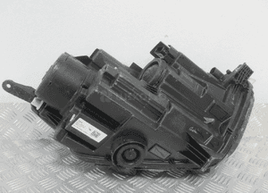 Lampa przednia przód lewa ford ecosport ii MK2 lift GN15 soczewka GN15-13W030-JE 2017-2022 rok 16
