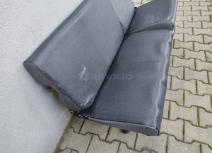 Fotel fotele tył tylne kanapa land rover defender 1999-2006 11