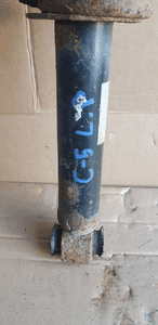 Amortyzator mcperson lewy przód przedni Citroen C5 III 5