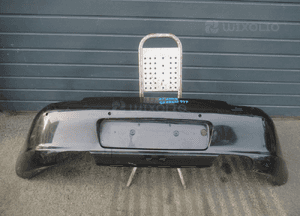 Zderzak tylny tył porsche carrera 911 997 99750541104 2004-2009 12