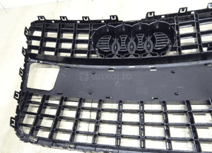 Grill atrapa audi Q7 s-line lift 4L0853651H 13
