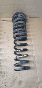 Sprężyny sprężyna tył tylne 2SZT Ford Focus MK3 Kombi 3