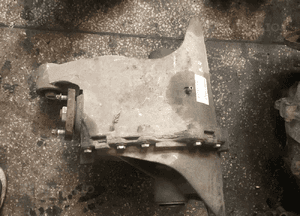 Tylny dyferencjał dyfer CH22-4W063 Z PRZEŁOŻENIEM 3,21 LAND ROVER DISCOVERY 4 IV 1