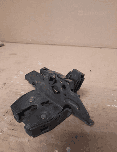 Opel zamek klapy bagaznika tyl 13587646 6