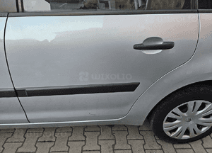 Citroen C4 Grand Picasso I drzwi tyl tylne prawe EZRC 6