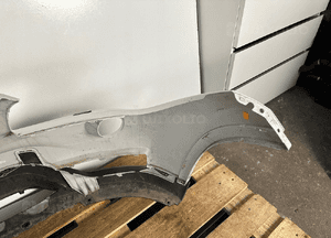 Zderzak przód przedni bmw X1 i E84 lift lci 2012- 7303750  spoiler 7303751 5