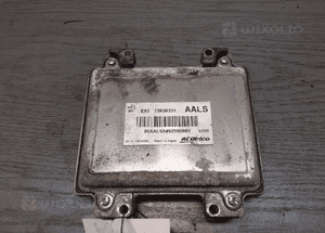 KOMPUTER STEROWNIK OPEL INSIGNIA 1.8 12636331 ORYGINAŁ WYSYŁKA! 1