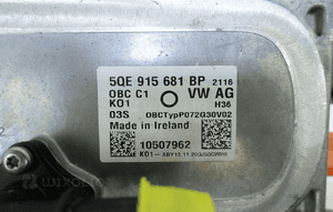 Moduł stacja ładowania ładowarka vw 5QE915681BP 4