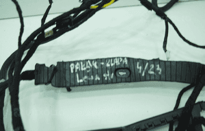 WIAZKA ZAWIAS KLAPY INSTALACJA A2305407706 MERCEDES SL R230 2