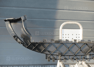 Osłona zderzaka płyta pod zderzak volvo V50 i S40 ii lift 2007-2012 5