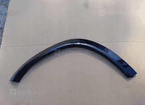 Mercedes gle w 167 amg listwa błotnika tylna prawa nowa A1678842000 oe 1