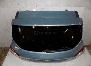 FORD KUGA I MK1 KLAPA BAGAŻNIKA TYŁ LAKIER M8 4