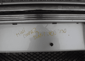 Mini one R50 zderzak przód 2
