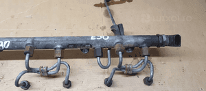 Listwa wtryskowa przewody rurki czujnik BMW 3 E90 3.0D 7799610 0445216023 0281002481 3