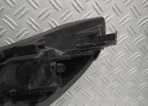 Lampa prawy przód lewy przód renault traffic full  led uszkodzona 22