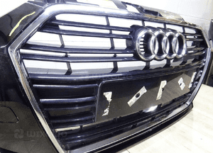 Zderzak przód przedni audi A3 lift 8V3 4