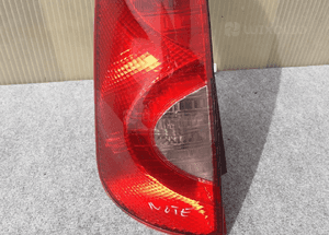 Lampa tył tylna lewa nissan note wysyłka! 2