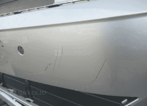 Zderzak przedni przód vw volkswagen polo vi 6 2G0 2017-2021 17