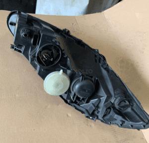 MERCEDES A 169 lampa lewa h7 przód szkło 5