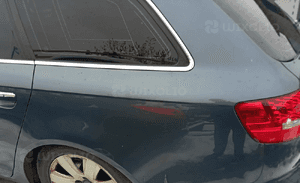 Audi A6 C6 błotnik tył tylny prawy  kombi 4