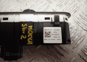 Panel sterowania świateł opel mokka 42550413 5