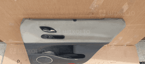 Boczek tapicerka prawy tył roleta Renault Espace IV 8200156151 2