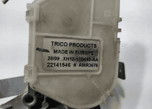 SILNICZEK WYCIERACZKI TYŁ TYLNEJ LAND ROVER DEFENDER HX12-17D413-AA 99-14 4