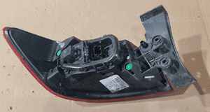LAMPA PRAWA TYŁ TYLNA RENAULT CLIO IV 4 HB 265502631R 3