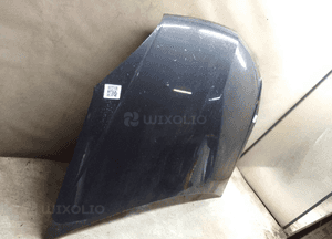 Maska pokrywa silnika opel astra h 3 iii Z155 szara 2