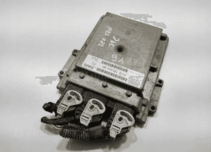 KOMPUTER STEROWNIK LAND ROVER DEFENDER 2.4 TDCI 7H12-12C520-BG 7H1212C520BG 2