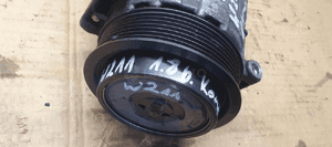 Sprężarka klimatyzacji pompa klimy Mercedes E-Klasa W211 A0012302611 8