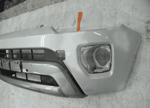 Suzuki ignis iii lift zderzak przedni 3