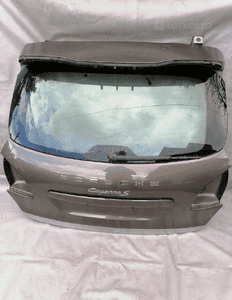 Klapa bagażnika Porsche Cayenne 2 II 10- 1