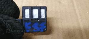 Sensor zaparowania szyb BMW I E81 E87 6921750 5