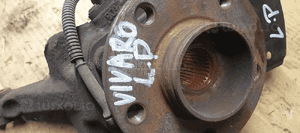 Zwrotnica lewy przód przednia lewa Opel Vivaro B Trafic III 1.6 DCI 7