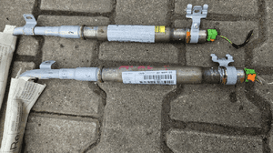 Mercedes A W169 airbag poduszka kurtyna prawa lewa 2