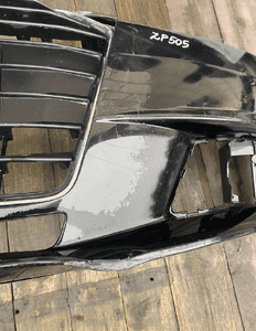Zderzak przedni przód audi A4 B9 2015-2019 10