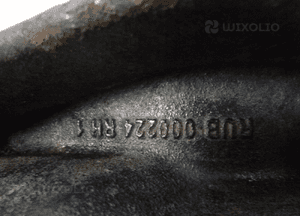 RANGE ROVER SPORT L320 LAND ROVER DISCOVERY 3 L319 ZWROTNICA PRZÓD PRZEDNIA PRAWA 7